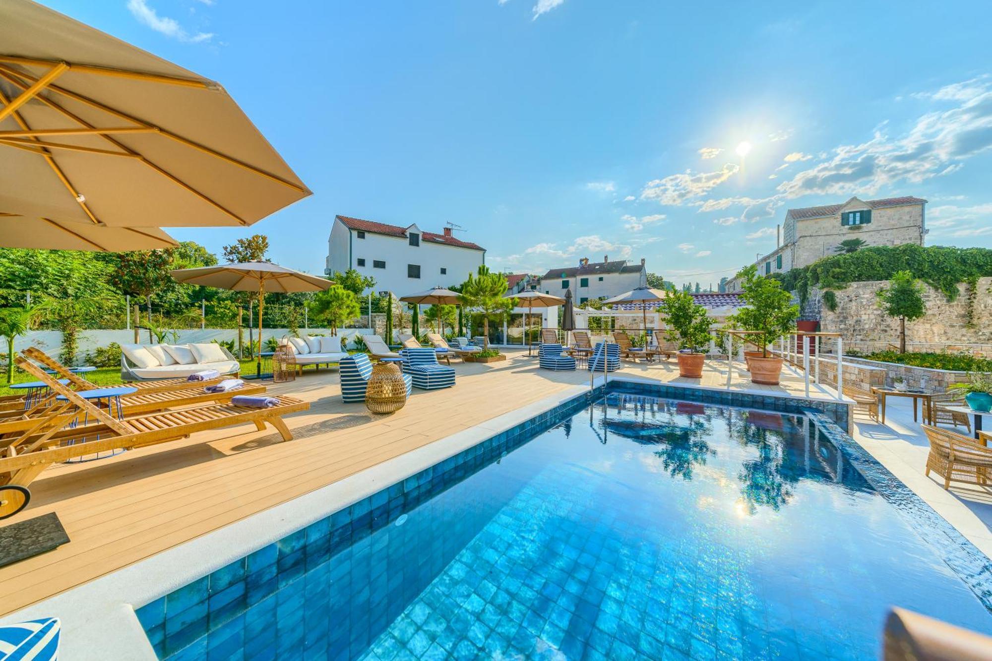 Hotel Brattia, Adults Only, Postira, Brac Island Exterior photo