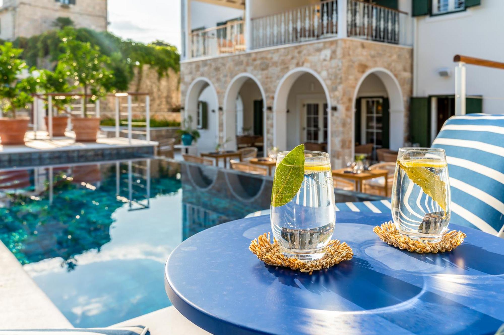 Hotel Brattia, Adults Only, Postira, Brac Island Exterior photo