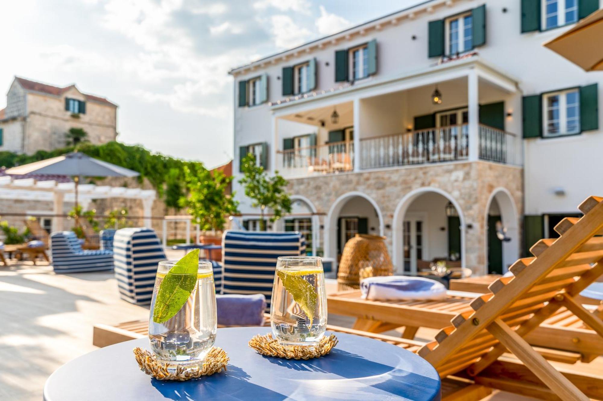 Hotel Brattia, Adults Only, Postira, Brac Island Exterior photo