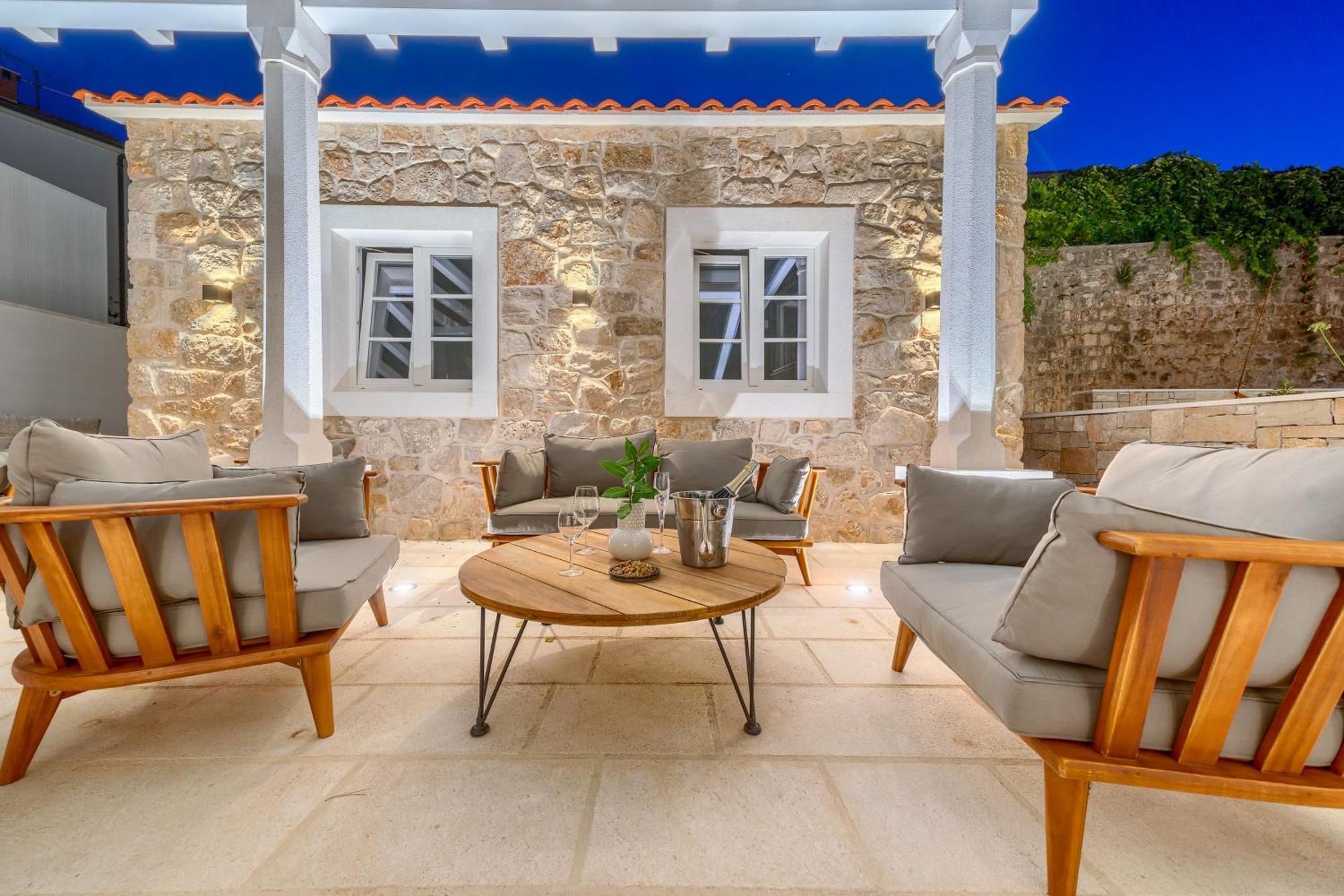Hotel Brattia, Adults Only, Postira, Brac Island Exterior photo